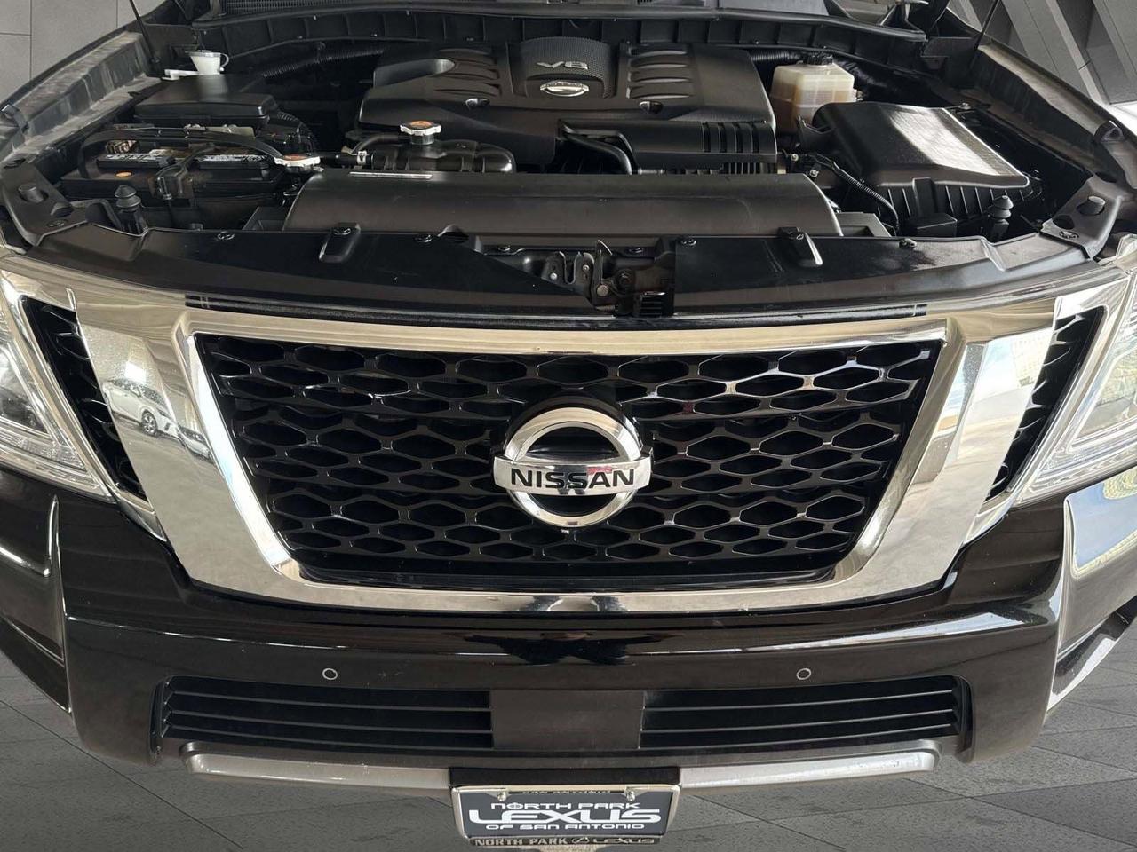 2019 Nissan Armada Platinum San Antonio TX