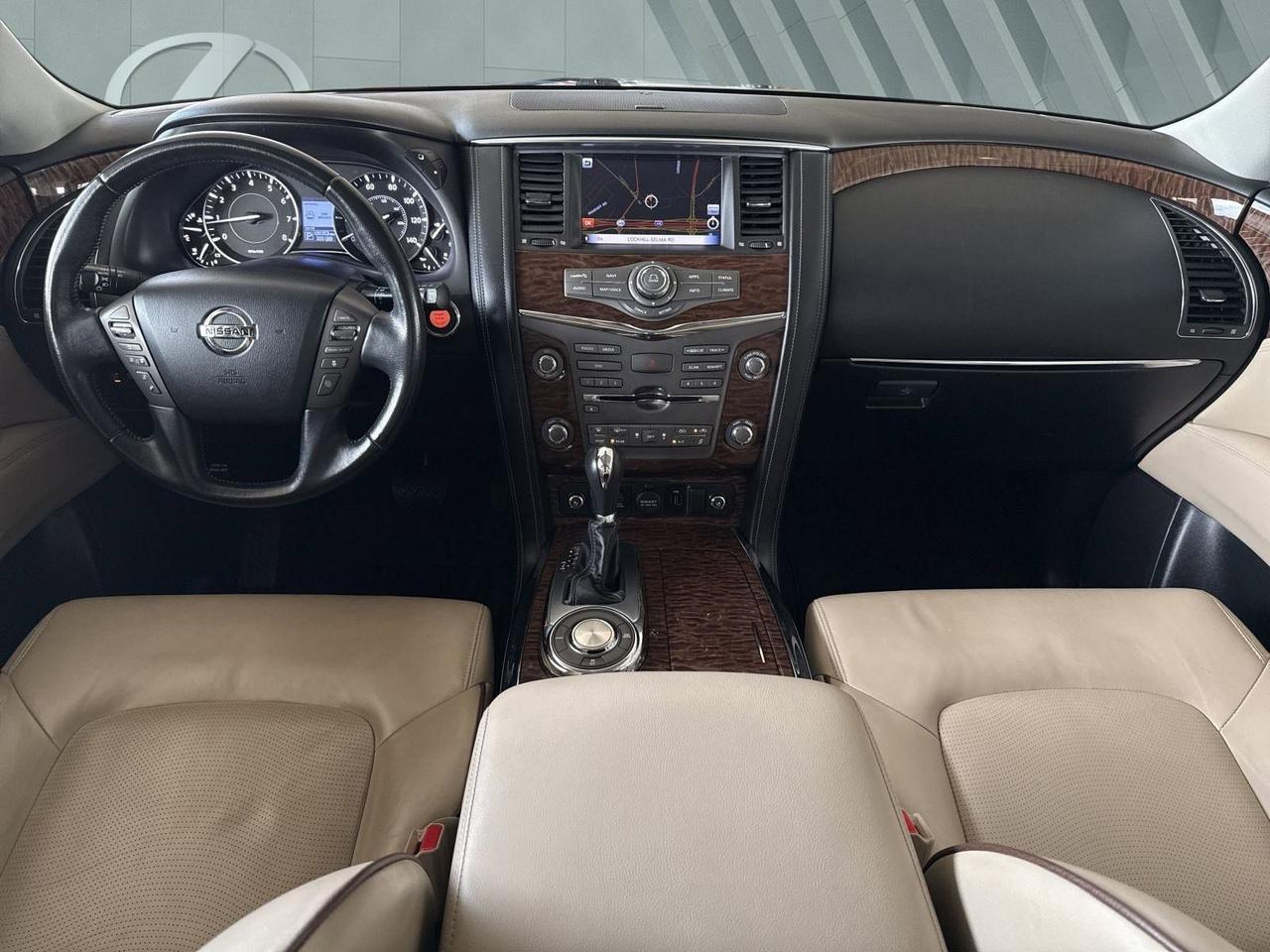 2019 Nissan Armada Platinum San Antonio TX