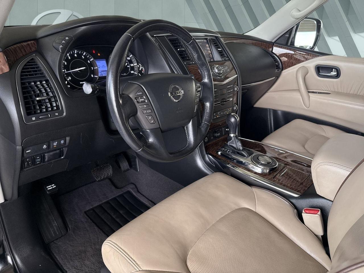 2019 Nissan Armada Platinum San Antonio TX
