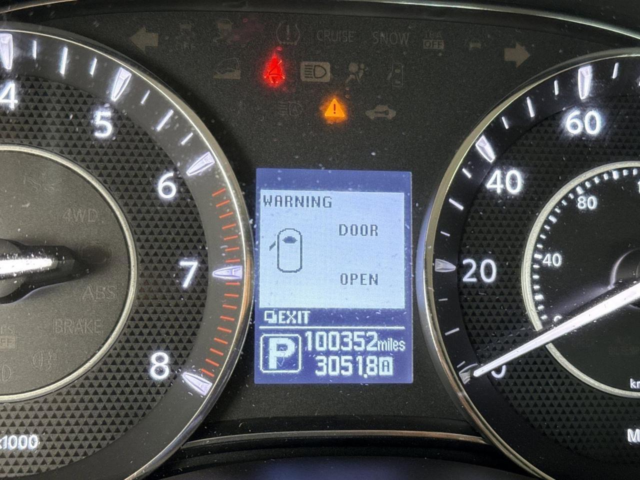 2019 Nissan Armada Platinum San Antonio TX