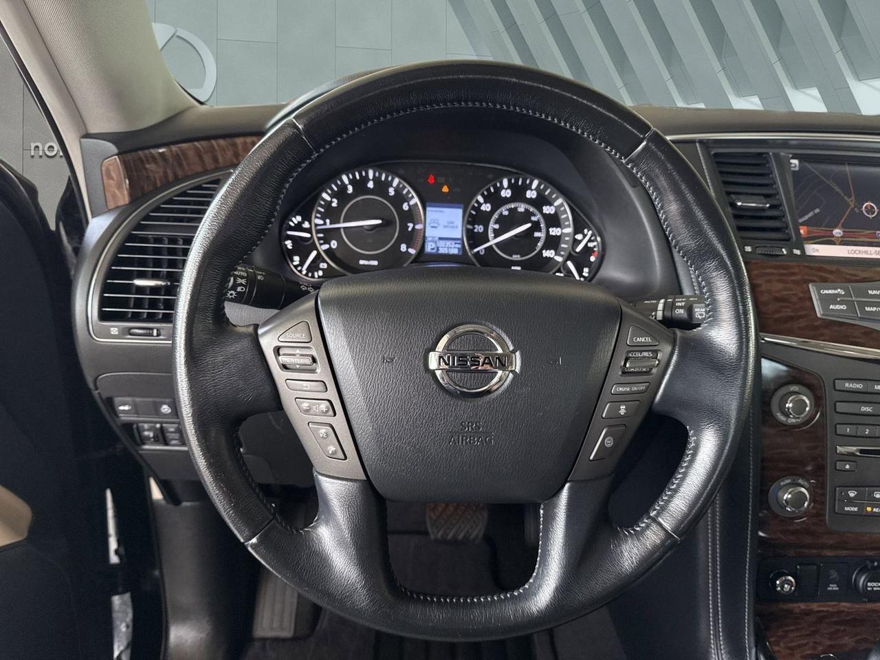2019 Nissan Armada Platinum San Antonio TX