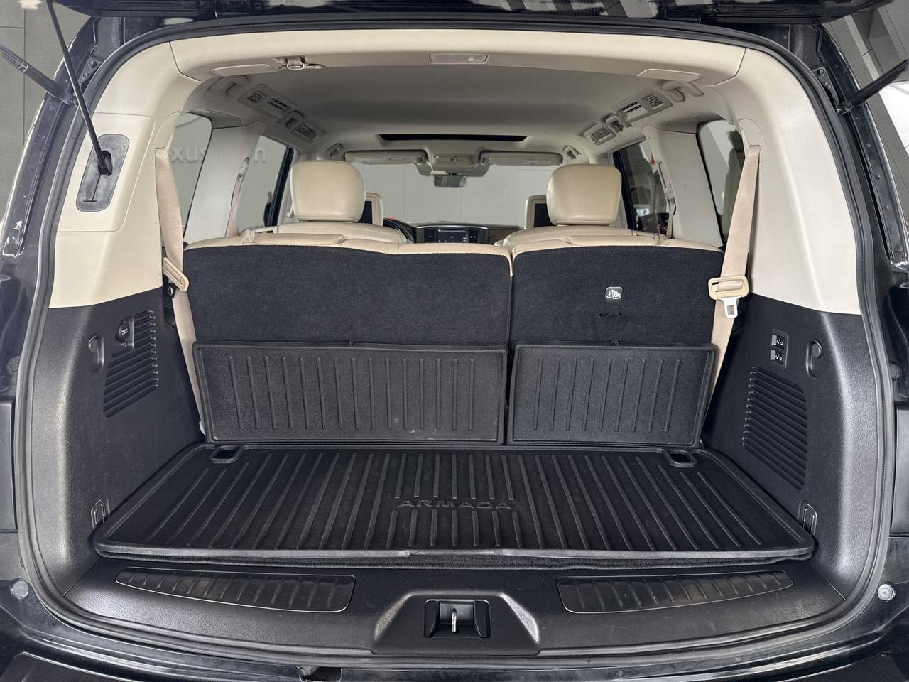 2019 Nissan Armada Platinum San Antonio TX