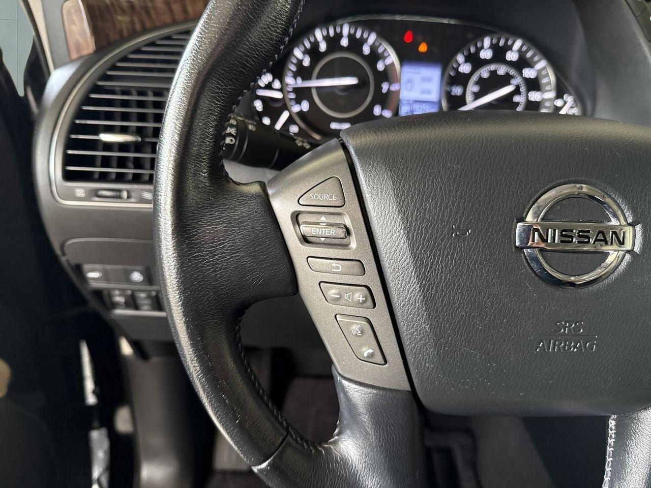 2019 Nissan Armada Platinum San Antonio TX