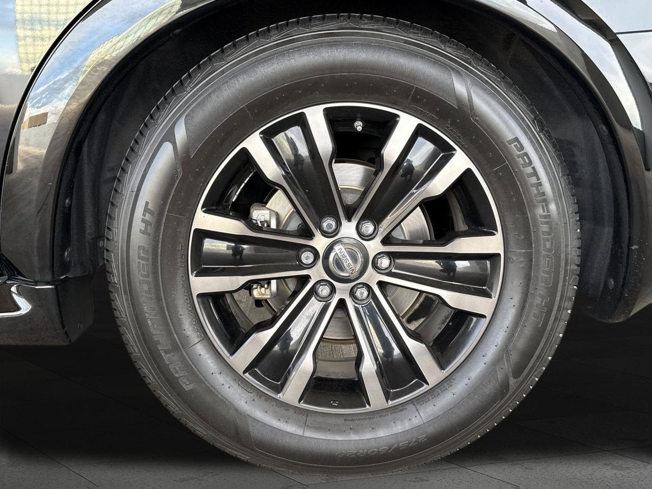 2019 Nissan Armada Platinum San Antonio TX