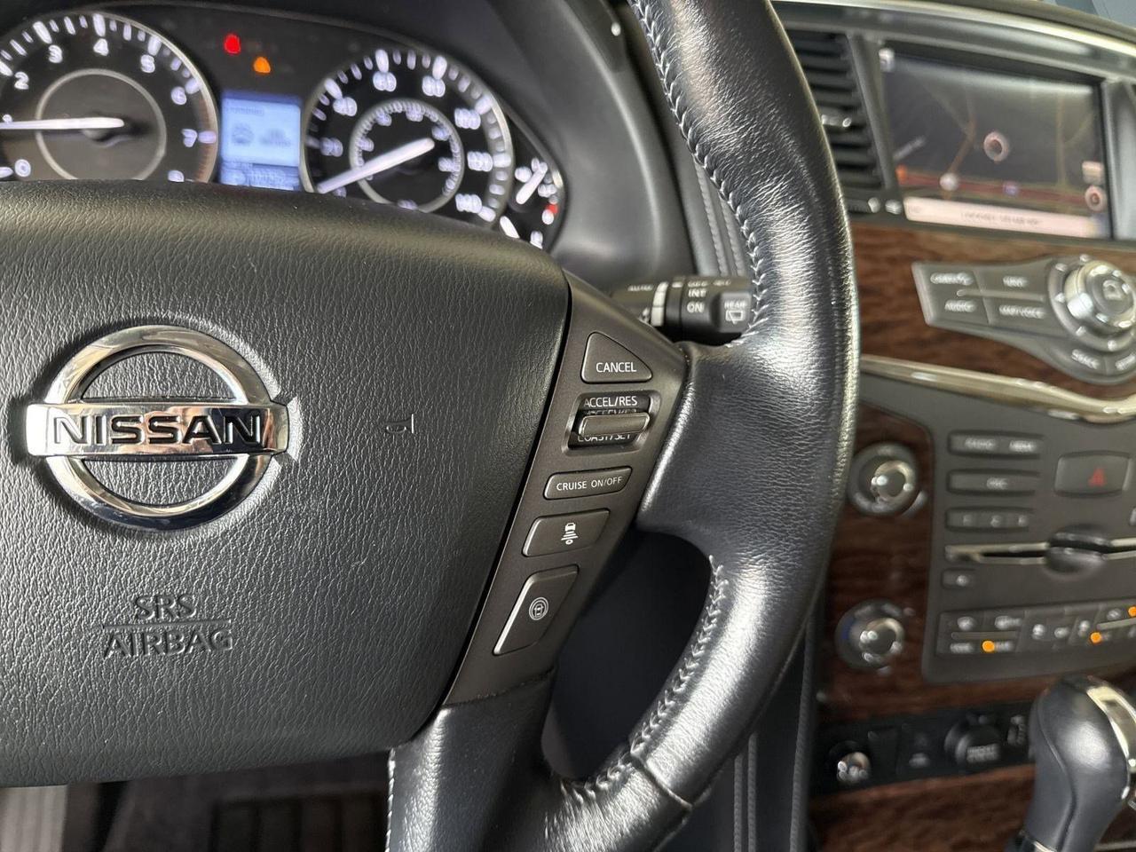 2019 Nissan Armada Platinum San Antonio TX