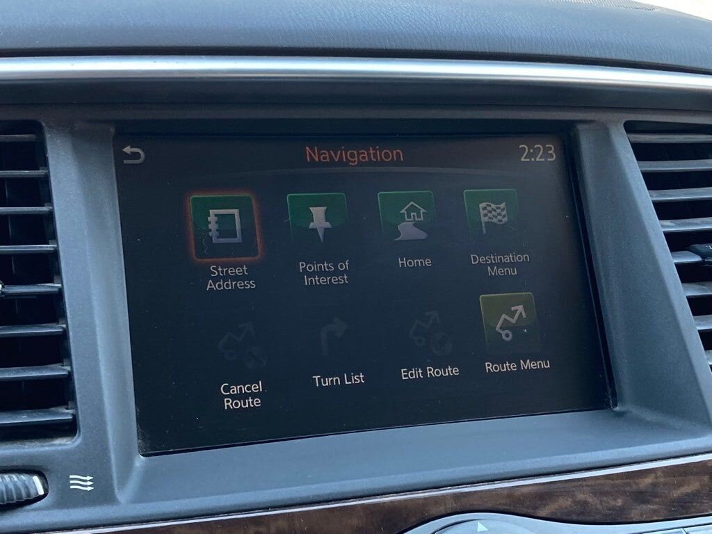 2019 Nissan Armada Platinum San Antonio TX