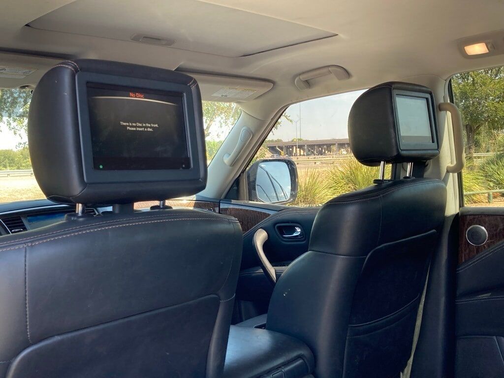 2019 Nissan Armada Platinum San Antonio TX