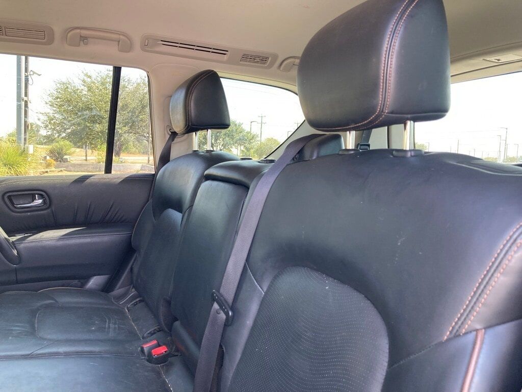 2019 Nissan Armada Platinum San Antonio TX
