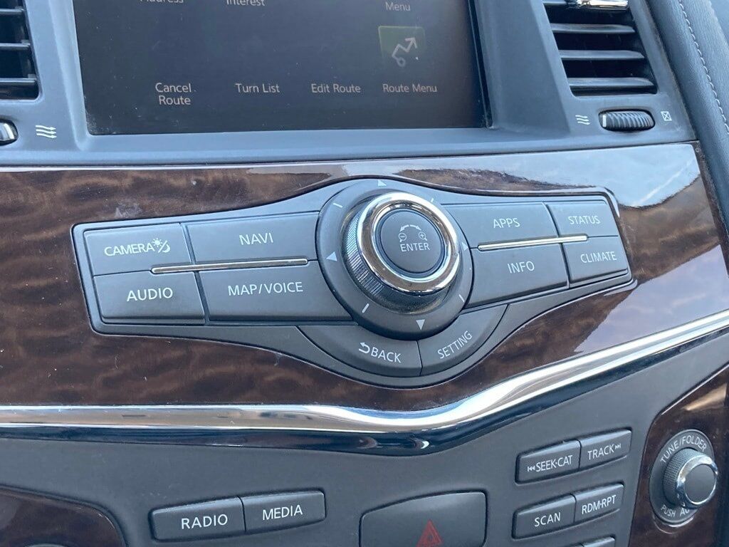 2019 Nissan Armada Platinum San Antonio TX