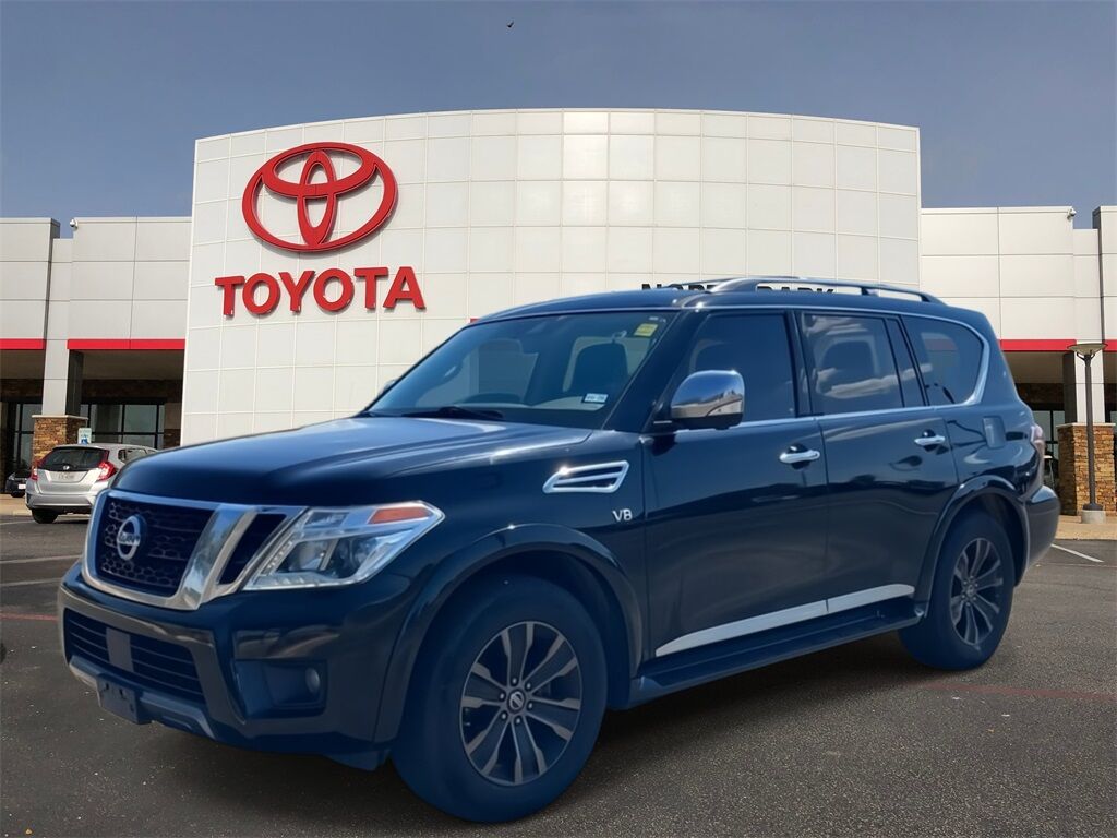 2019 Nissan Armada Platinum San Antonio TX