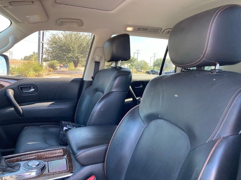 2019 Nissan Armada Platinum San Antonio TX