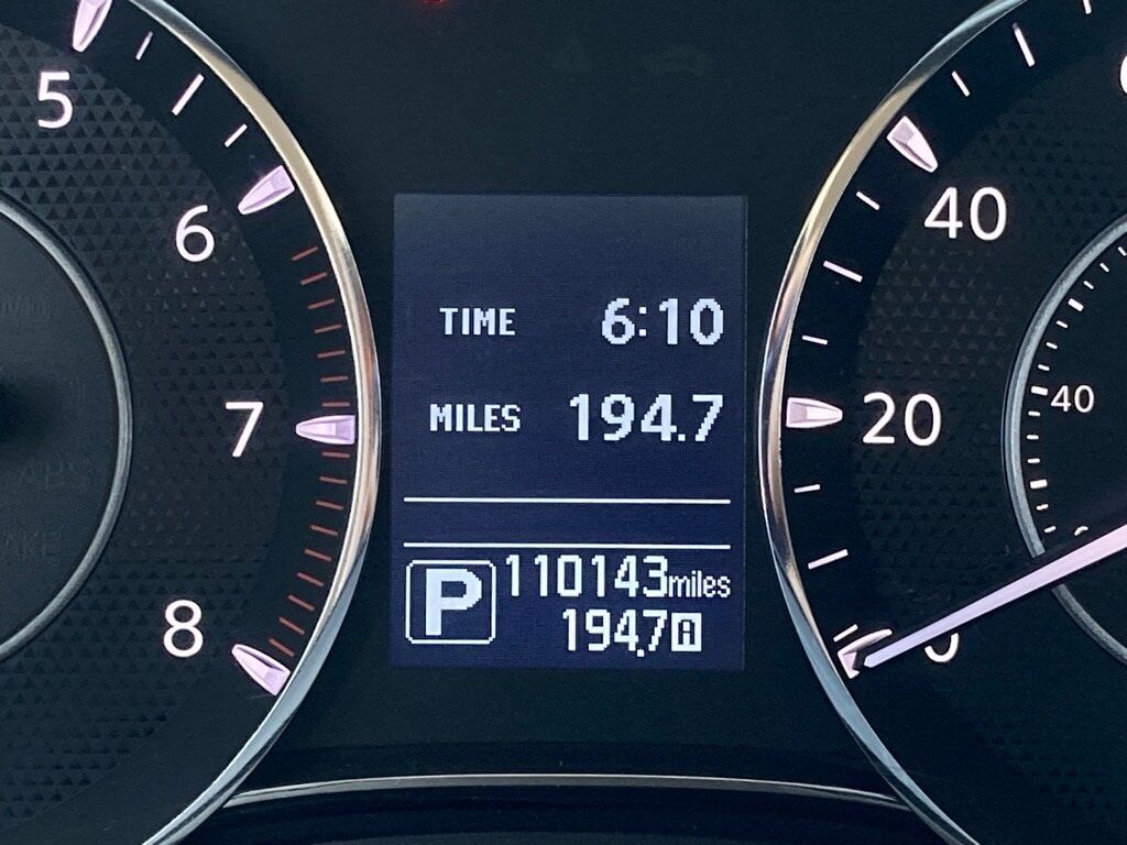 2019 Nissan Armada Platinum San Antonio TX