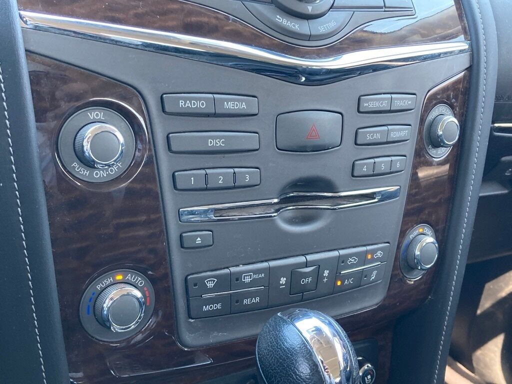 2019 Nissan Armada Platinum San Antonio TX