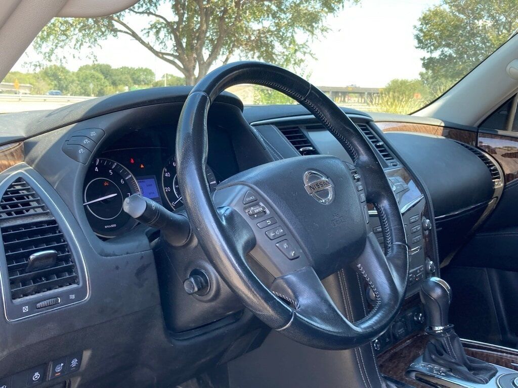 2019 Nissan Armada Platinum San Antonio TX
