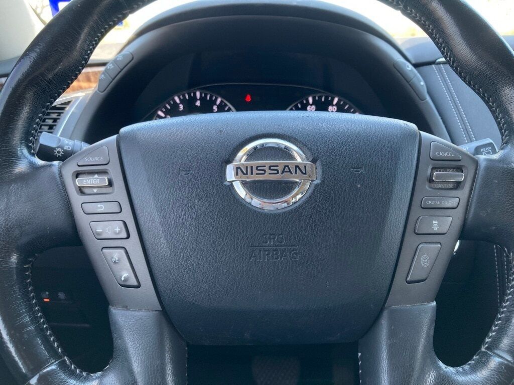2019 Nissan Armada Platinum San Antonio TX