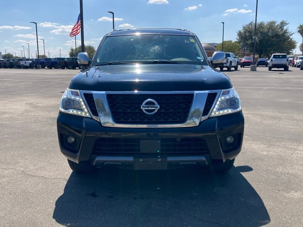 2019 Nissan Armada Platinum San Antonio TX