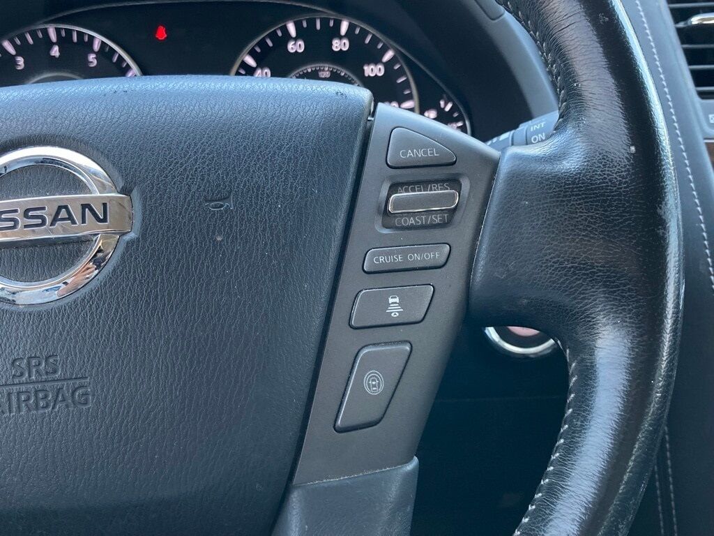 2019 Nissan Armada Platinum San Antonio TX