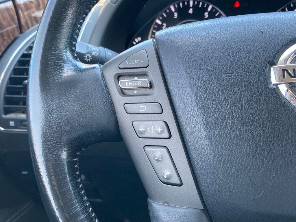 2019 Nissan Armada Platinum San Antonio TX