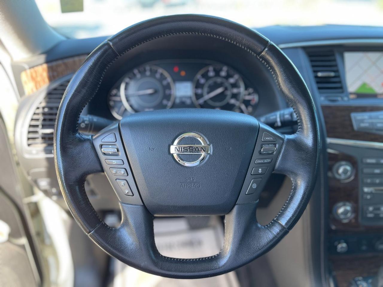 2019 Nissan Armada Platinum Post Falls ID