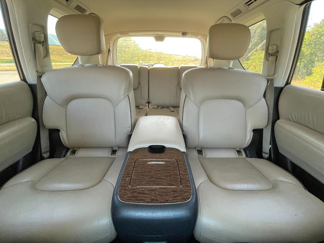 2019 Nissan Armada Platinum Post Falls ID