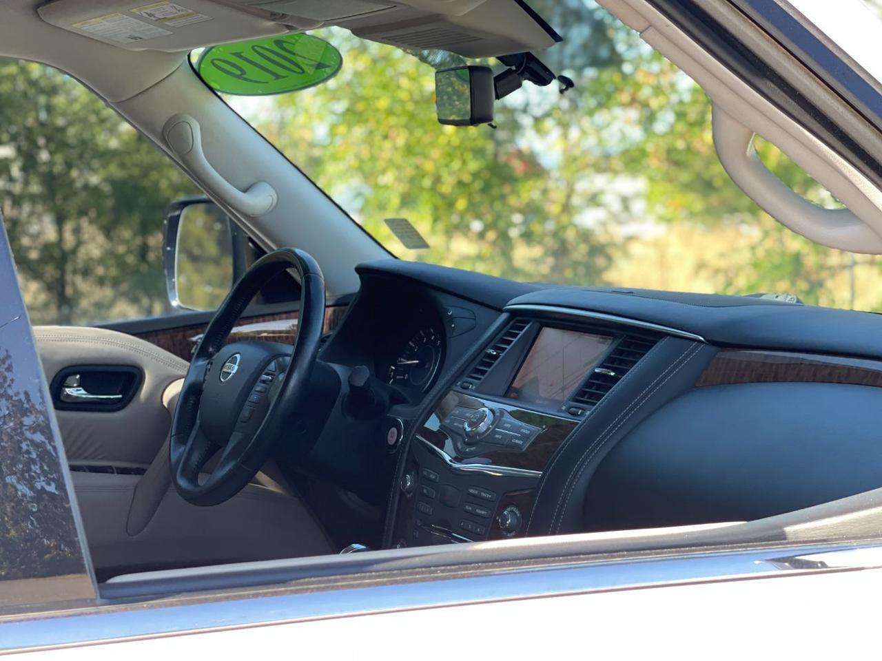 2019 Nissan Armada Platinum Post Falls ID