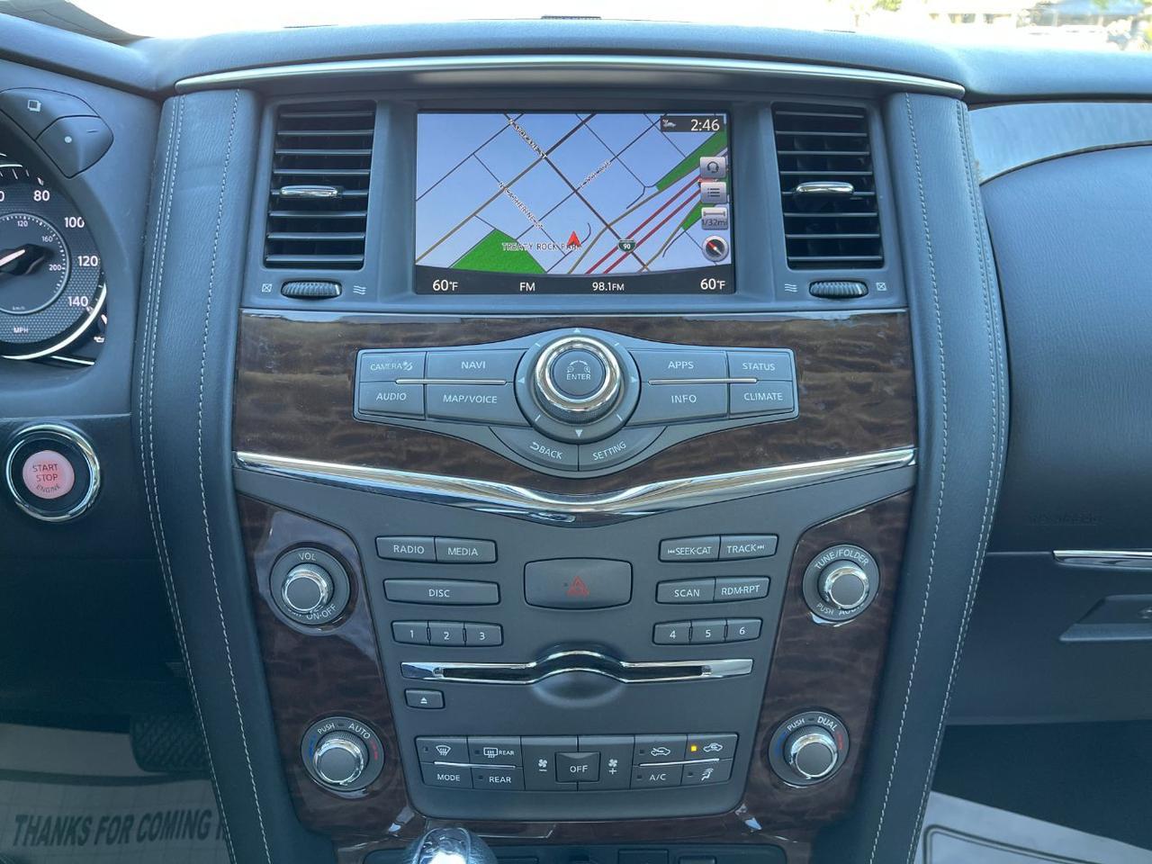 2019 Nissan Armada Platinum Post Falls ID