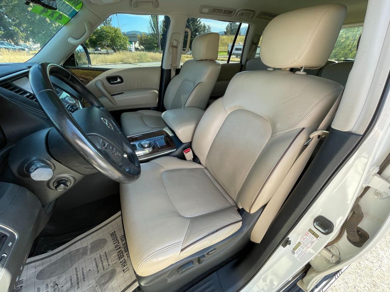 2019 Nissan Armada Platinum Post Falls ID