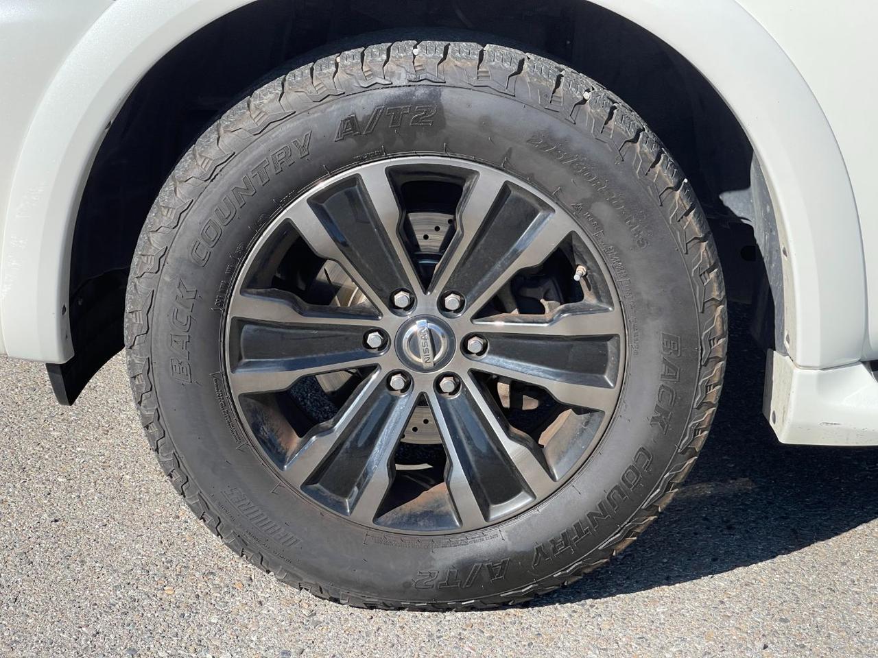 2019 Nissan Armada Platinum Post Falls ID