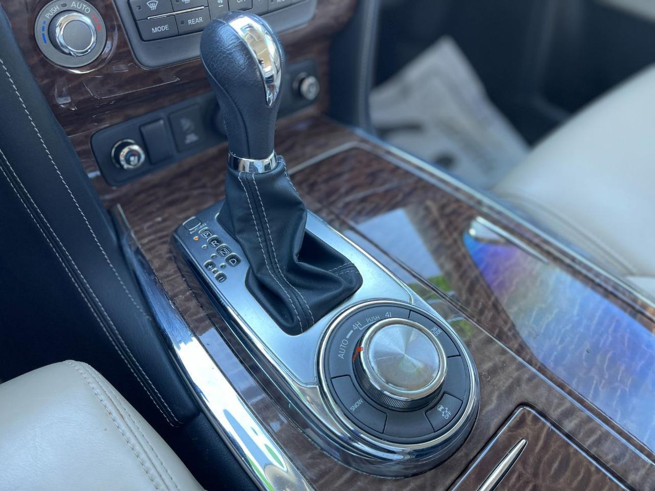 2019 Nissan Armada Platinum Post Falls ID
