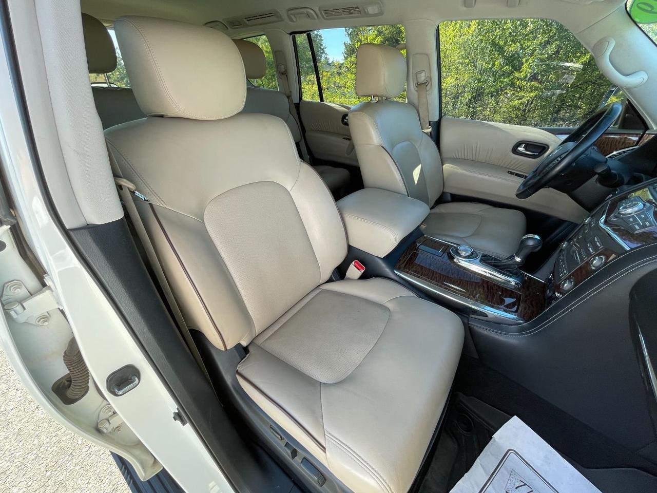 2019 Nissan Armada Platinum Post Falls ID