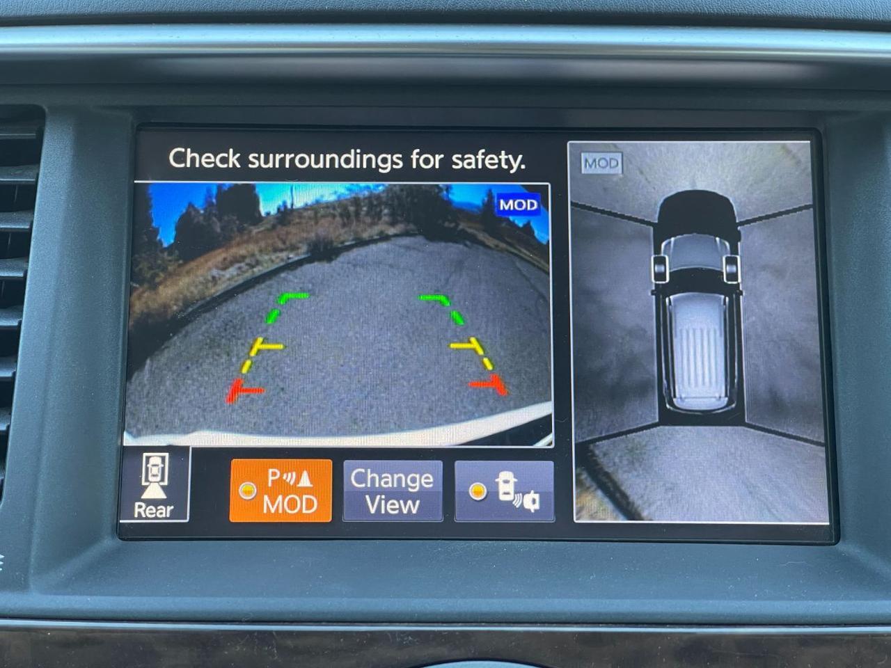 2019 Nissan Armada Platinum Post Falls ID