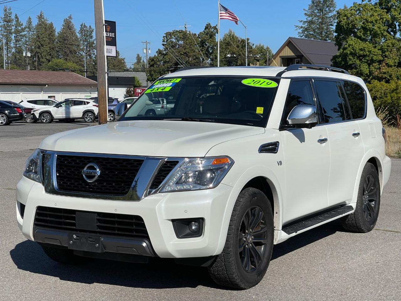 2019 Nissan Armada