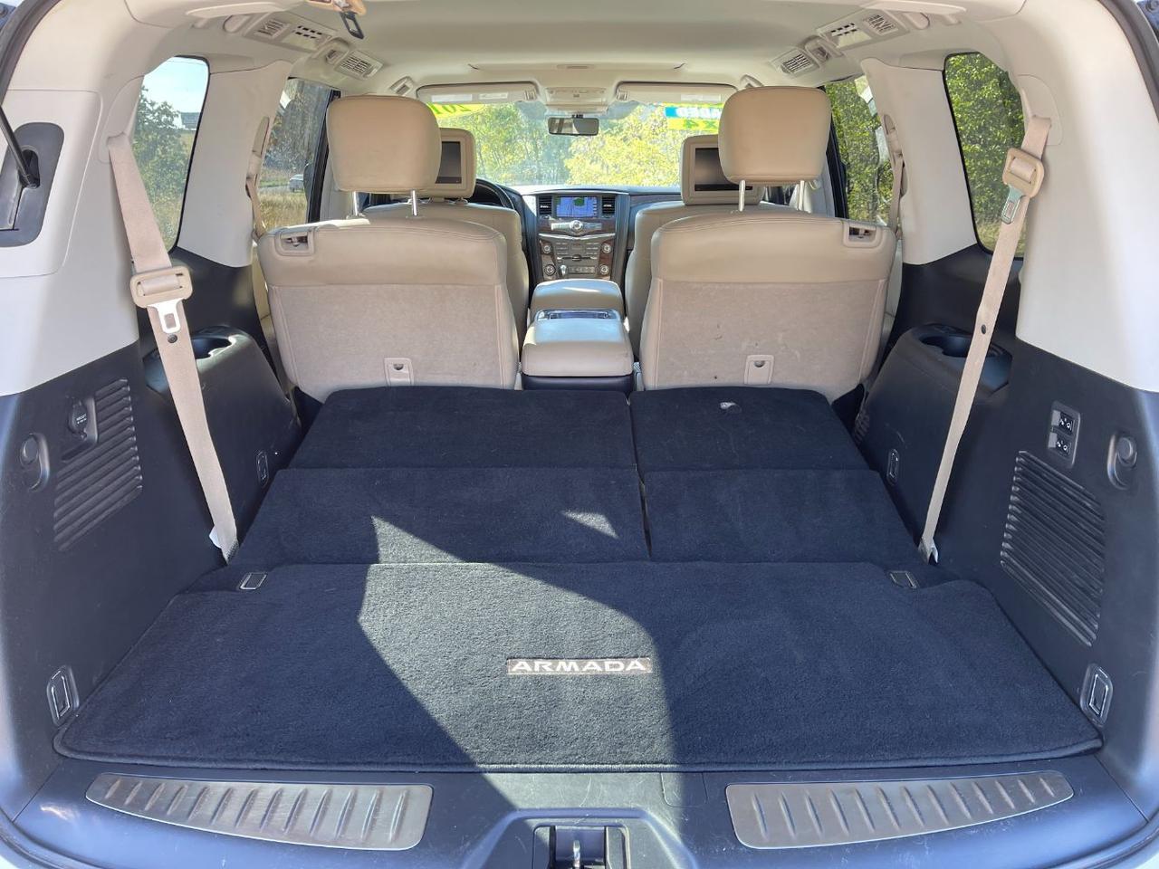 2019 Nissan Armada Platinum Post Falls, ID