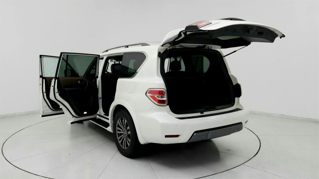 2019 Nissan Armada Platinum Laurel MD