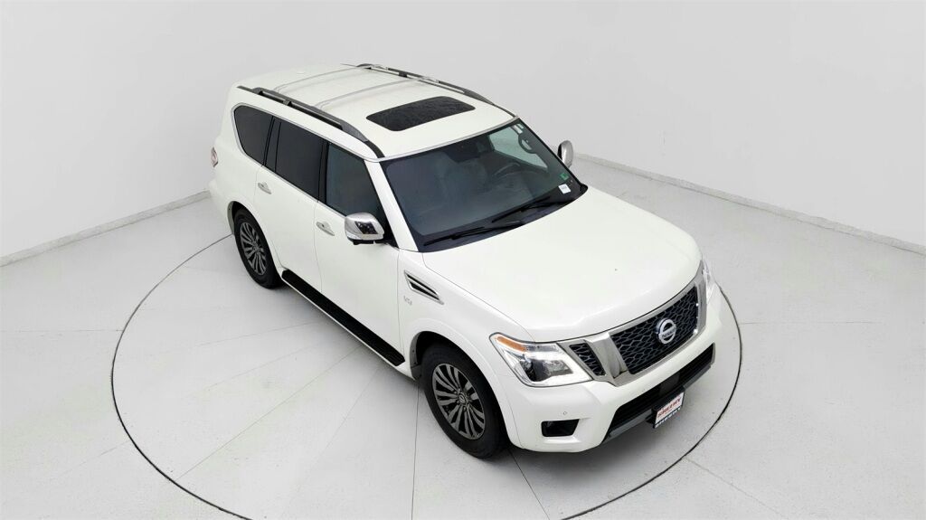 2019 Nissan Armada Platinum Laurel MD