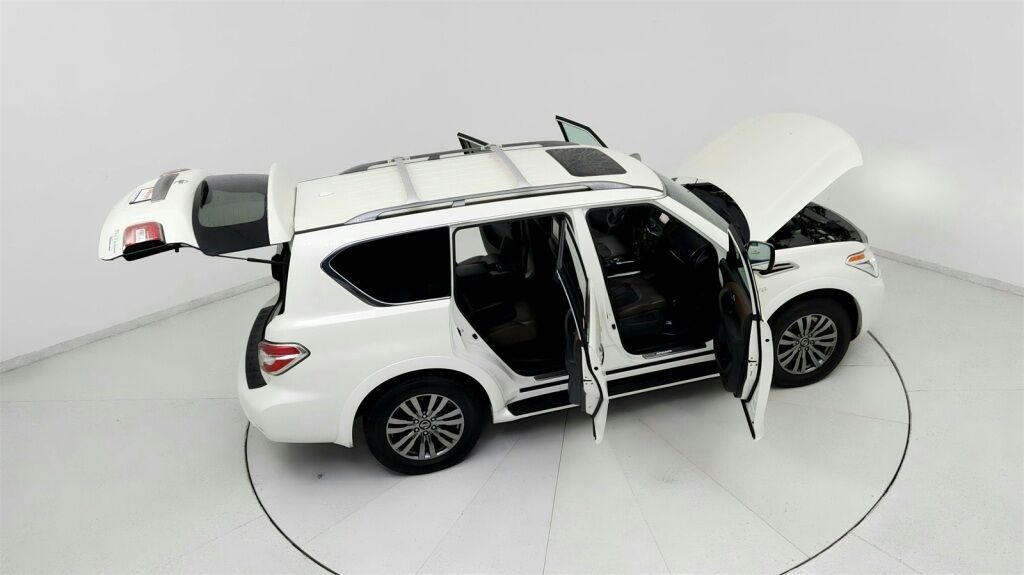 2019 Nissan Armada Platinum Laurel MD