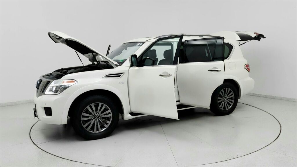 2019 Nissan Armada Platinum Laurel MD