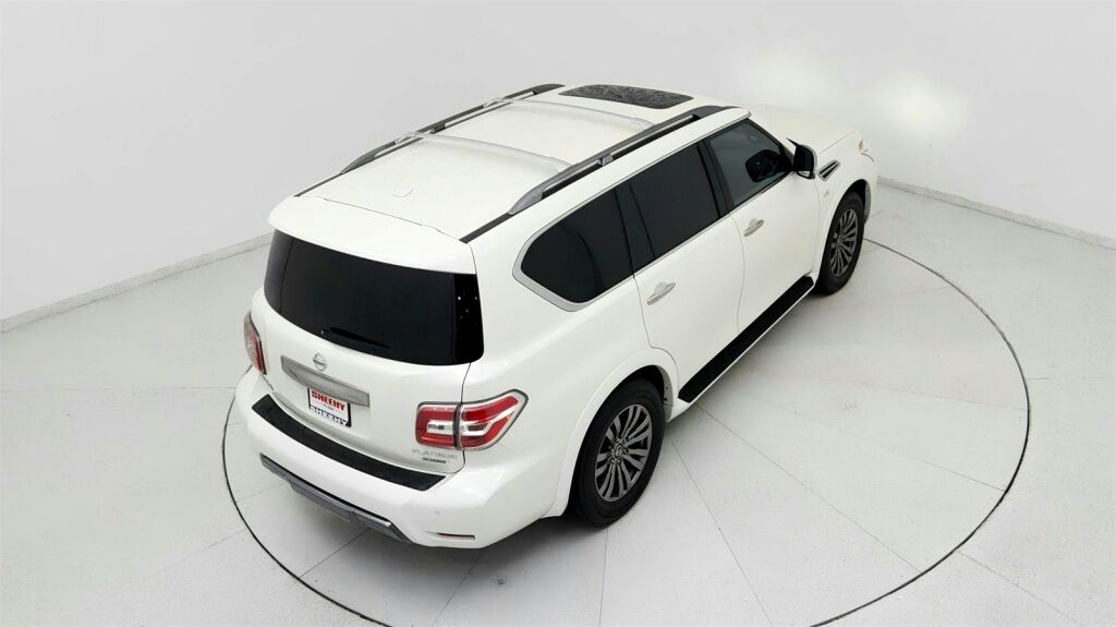 2019 Nissan Armada Platinum Laurel MD