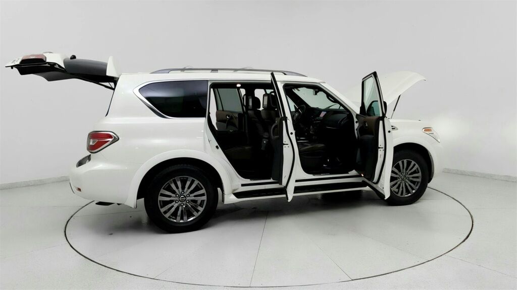 2019 Nissan Armada Platinum Laurel MD