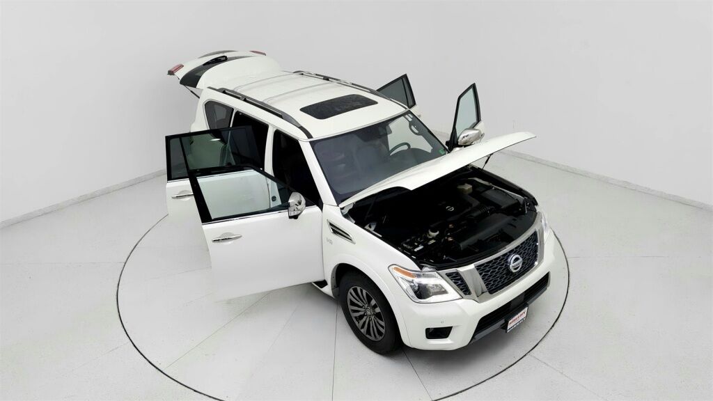 2019 Nissan Armada Platinum Laurel MD