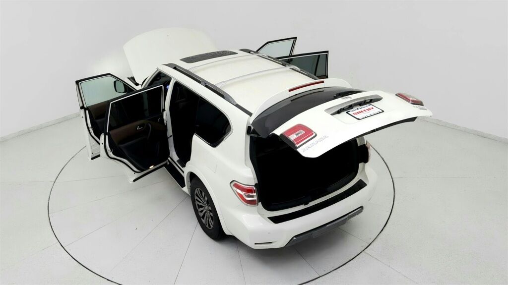 2019 Nissan Armada Platinum Laurel MD