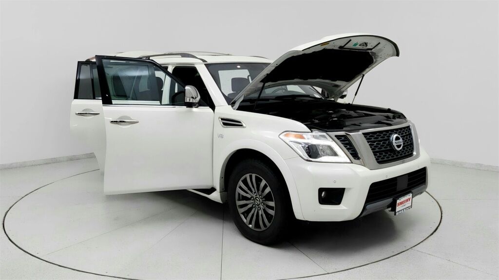 2019 Nissan Armada Platinum Laurel MD