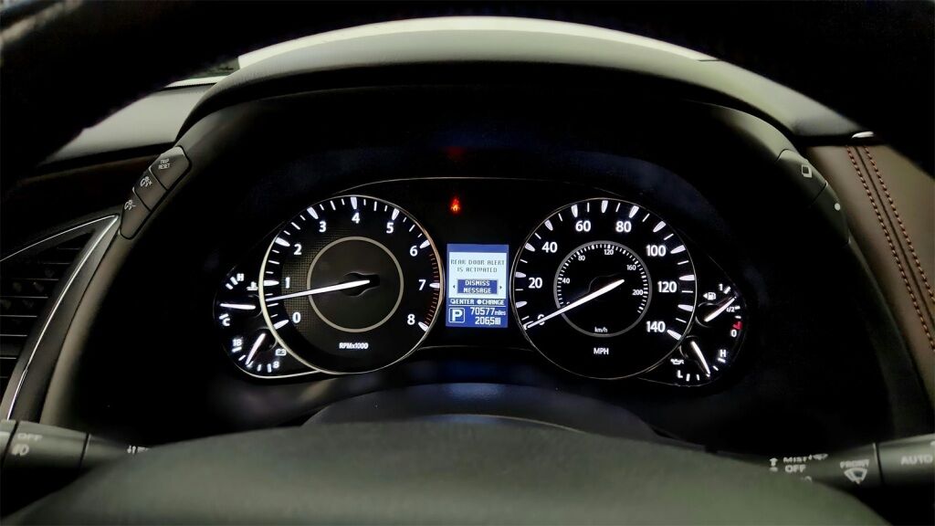 2019 Nissan Armada Platinum Laurel MD