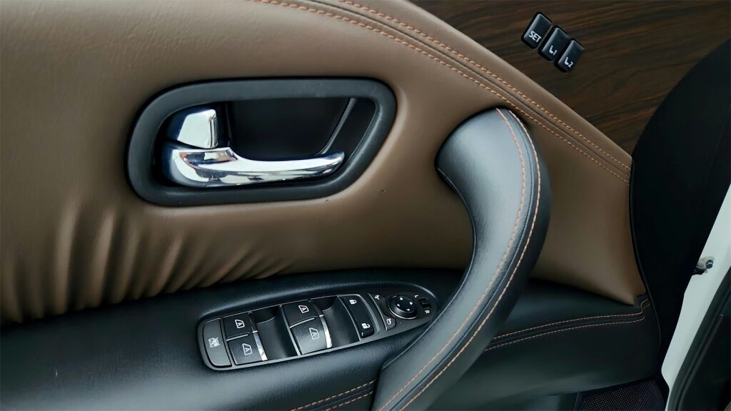 2019 Nissan Armada Platinum Laurel MD