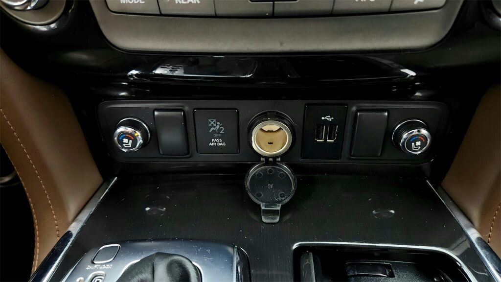2019 Nissan Armada Platinum Laurel MD