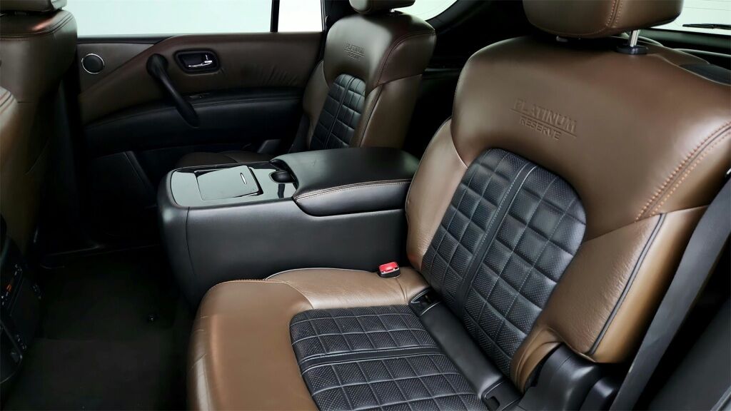 2019 Nissan Armada Platinum Laurel MD