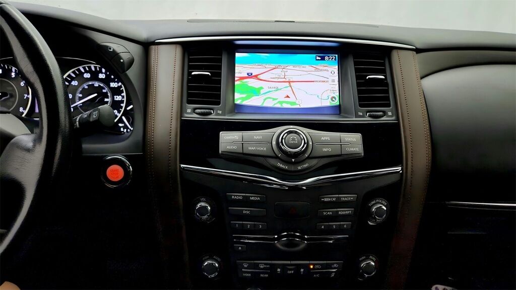 2019 Nissan Armada Platinum Laurel MD