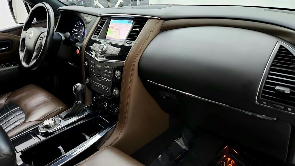 2019 Nissan Armada Platinum Laurel MD