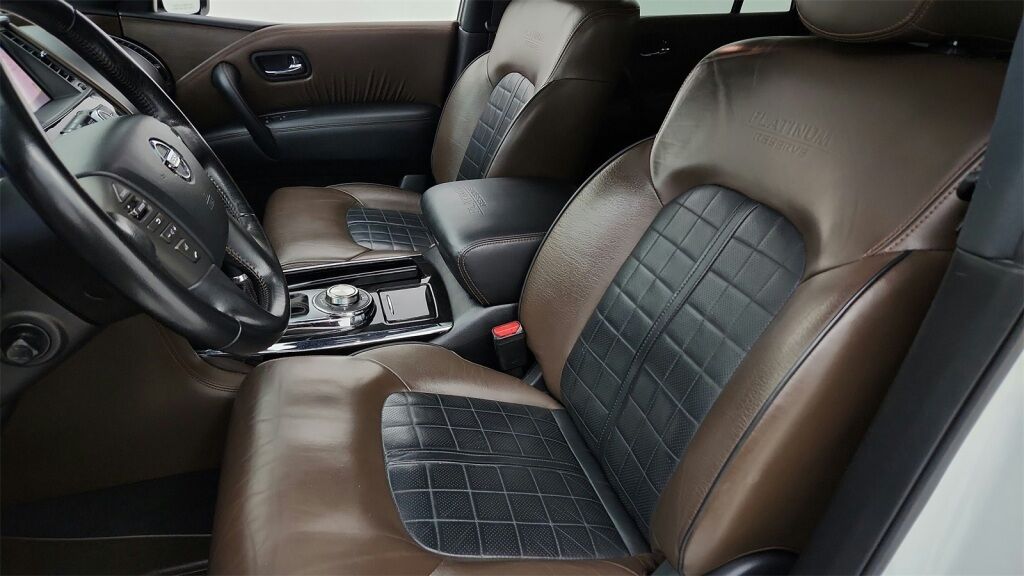 2019 Nissan Armada Platinum Laurel MD