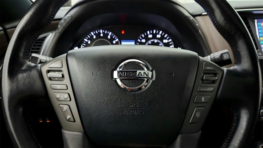 2019 Nissan Armada Platinum Laurel MD